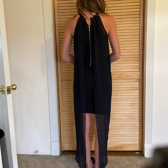 Little black Dress size 2 - Picture 2 of 4
